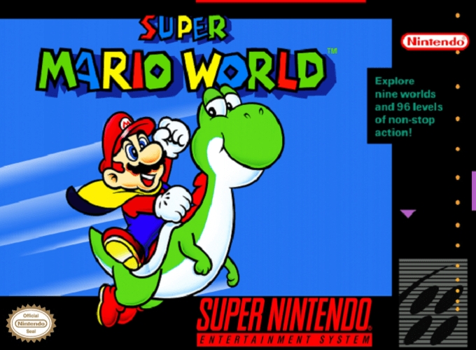 Cheats Codes Du Jeu Super Mario World Sur Nintendo Super Nes Le Musee Des Jeux Video 5653